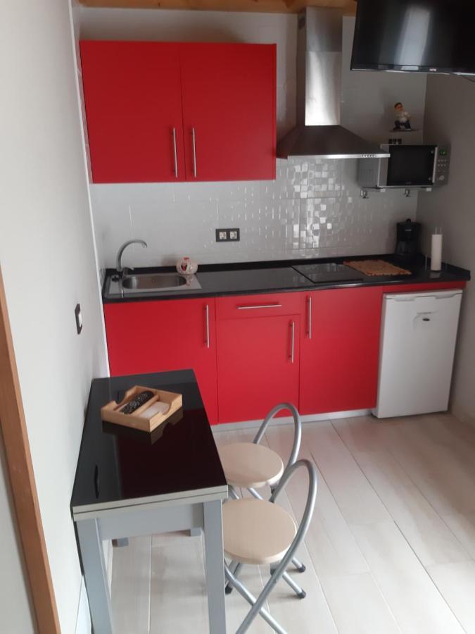 Ferienwohnung la besnada Nieda Exterior foto