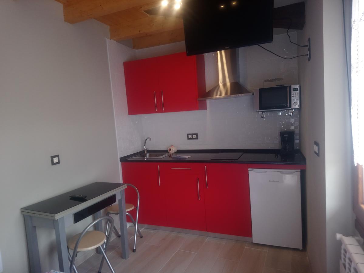 Ferienwohnung la besnada Nieda Exterior foto