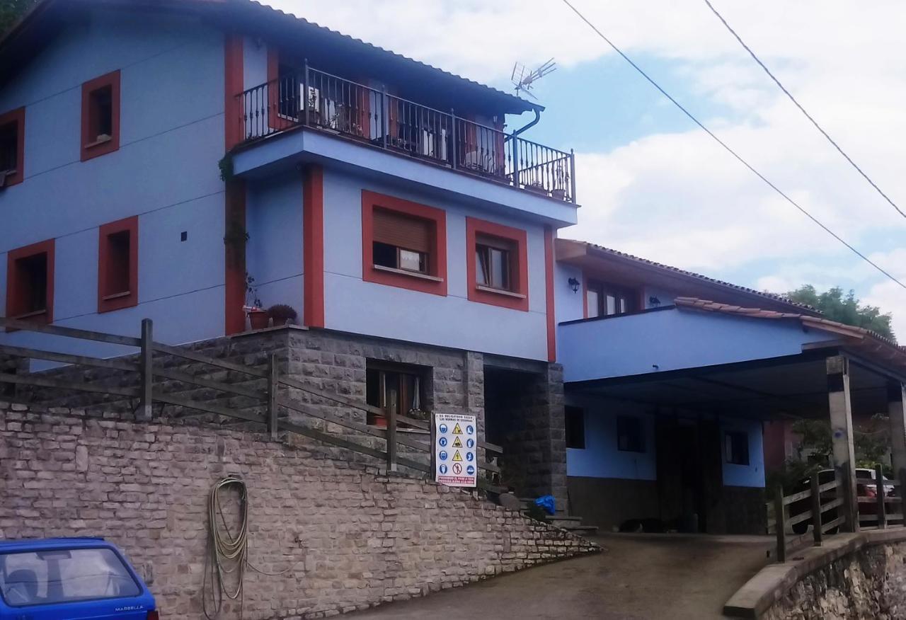 Ferienwohnung la besnada Nieda Exterior foto