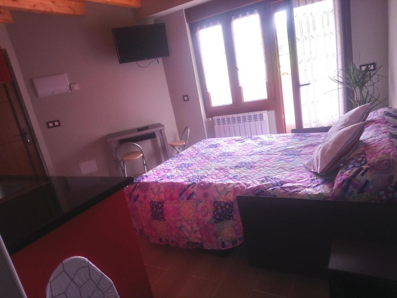Ferienwohnung la besnada Nieda Exterior foto