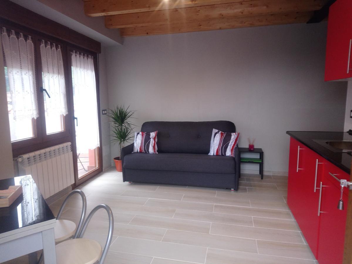 Ferienwohnung la besnada Nieda Exterior foto